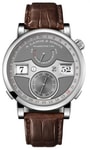 Pre-Owned A. Lange and Sohne Zeitwerk Watch